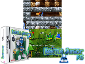 Game Thumbnail - Beetle Junior DS (Europe) (En,Fr,De)